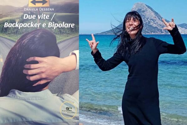 Ozieri Daniela Dessena Presenta Il Suo Libro Due Vite Backpacker E