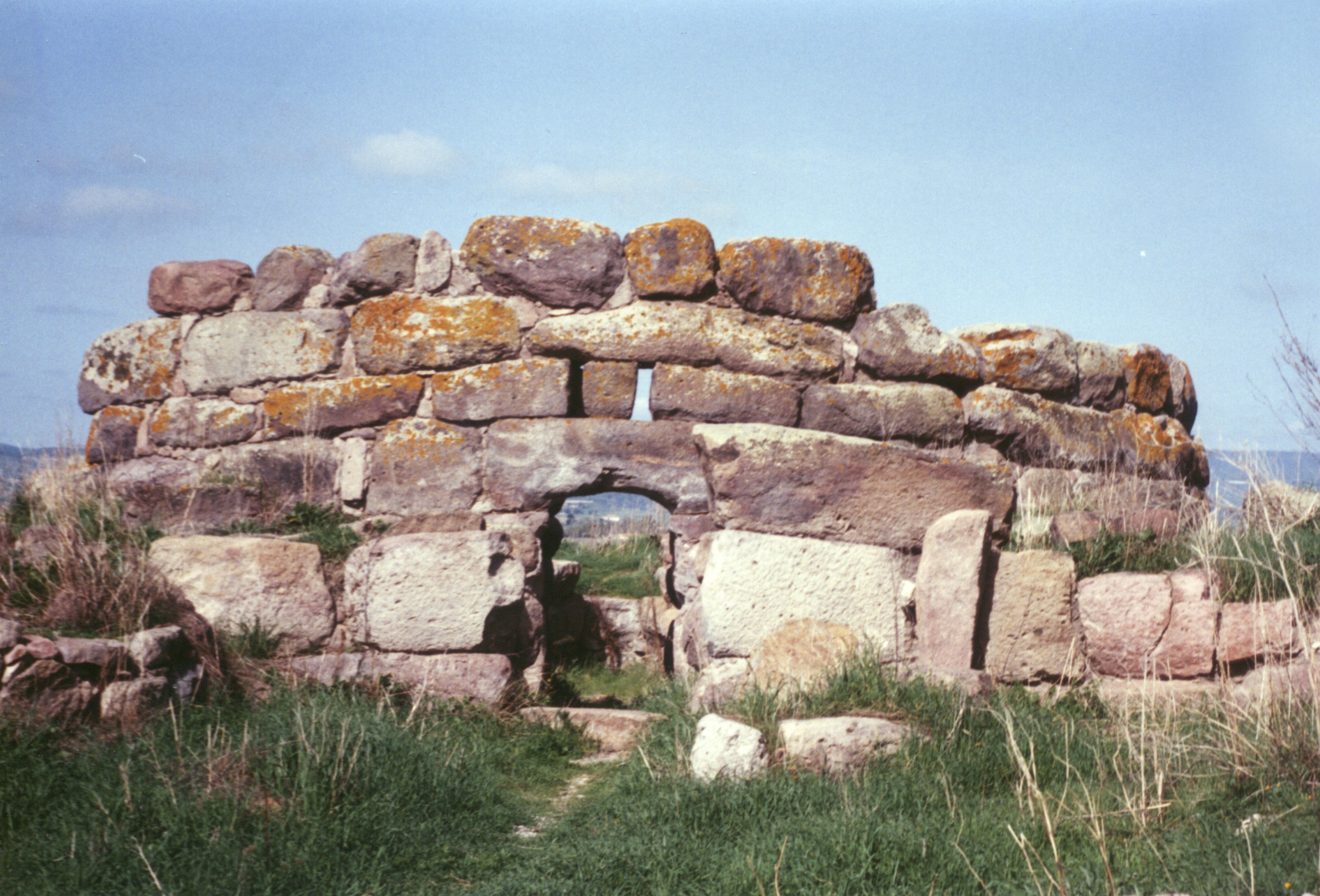 Nuraghe Sa Mandra e sa Jua