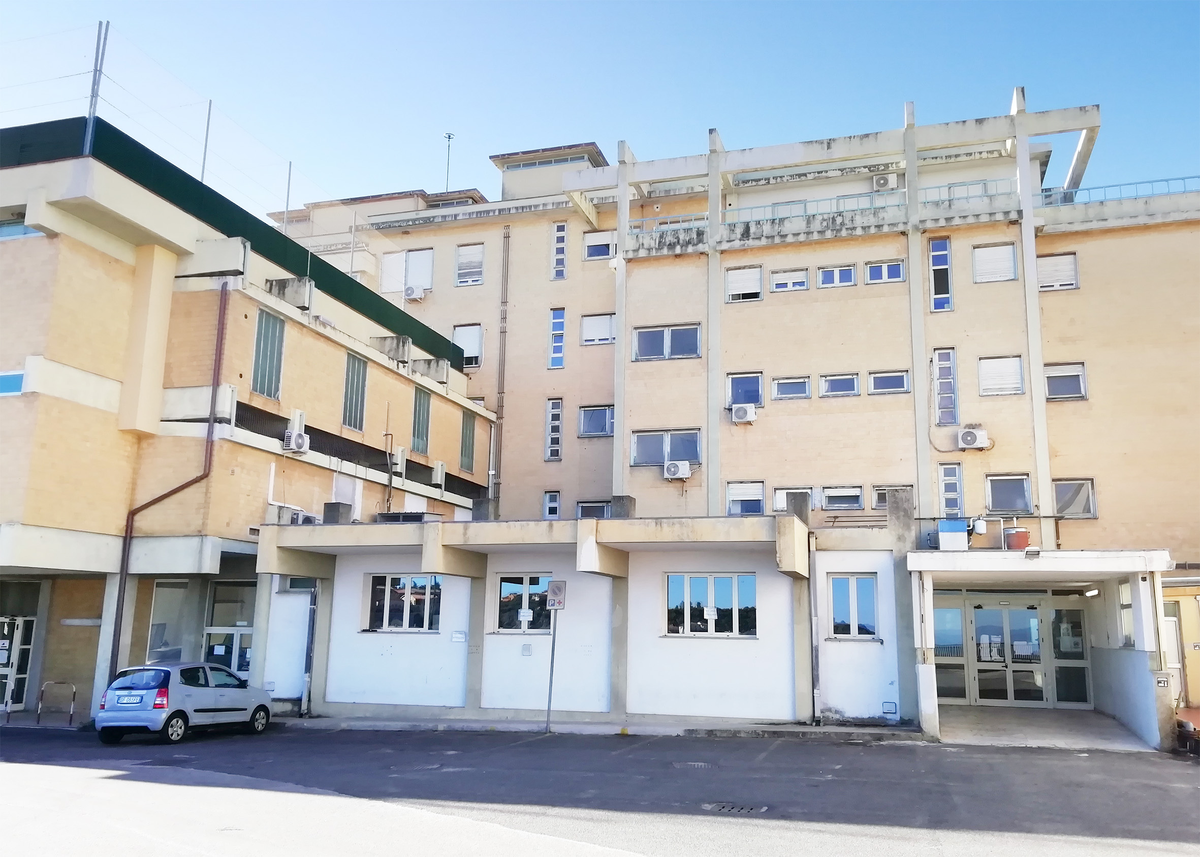 Ospedale "Segni" di Ozieri