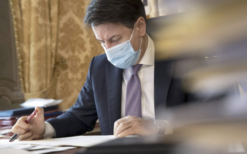 Giuseppe Conte