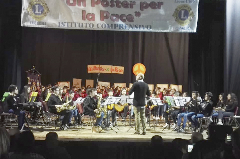 Corso indirizzo musicale IC di Ozieri