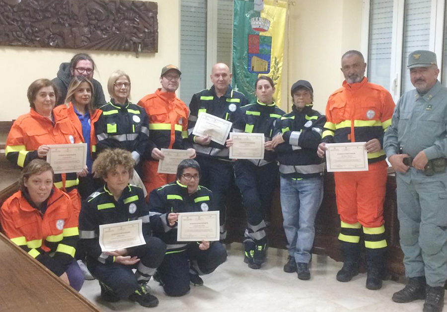 Protezione Civile di Tula