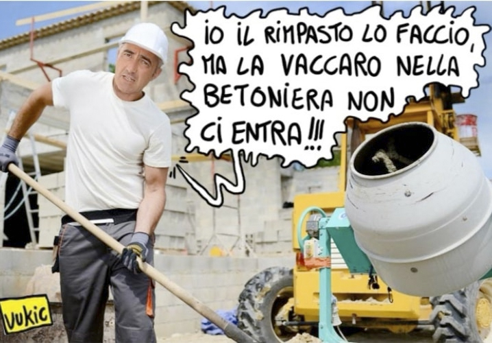 Vignetta contro assessora Vaccaro di Alghero: la condanna della Lega Sassari