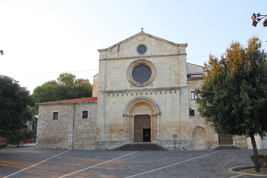 chiesa di Santa Maria in Bethlem