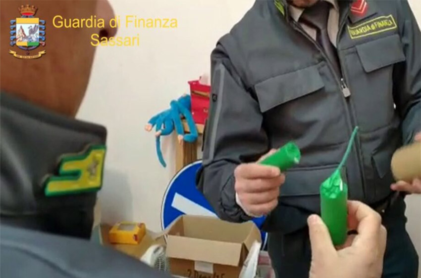 Guardia di Finanza di Sassari