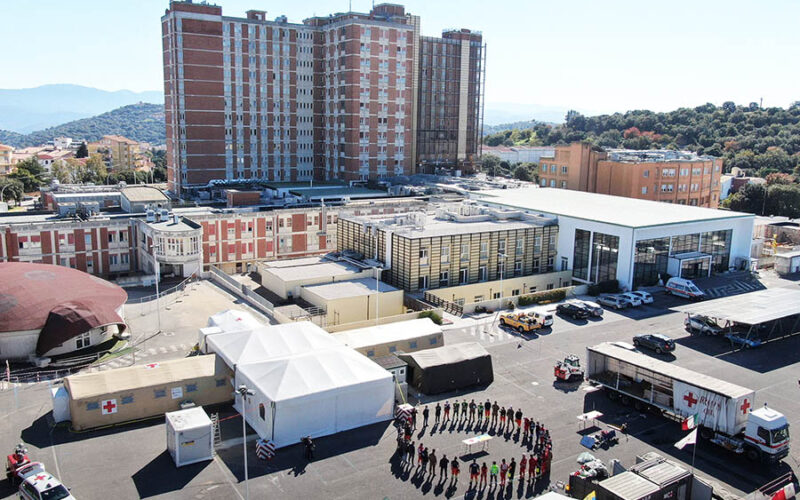 Ospedale San Francesco Nuoro