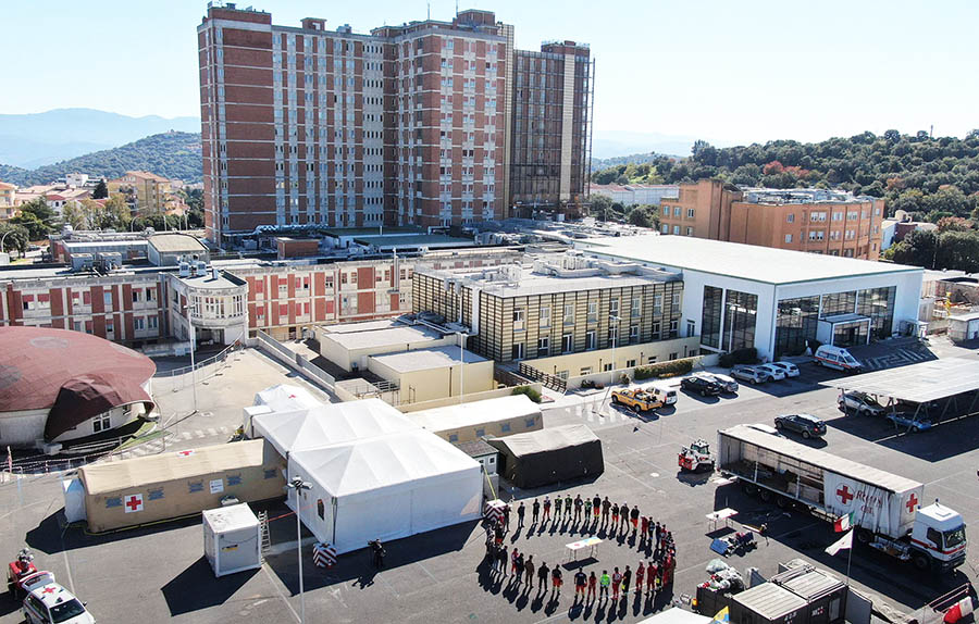 Ospedale San Francesco Nuoro