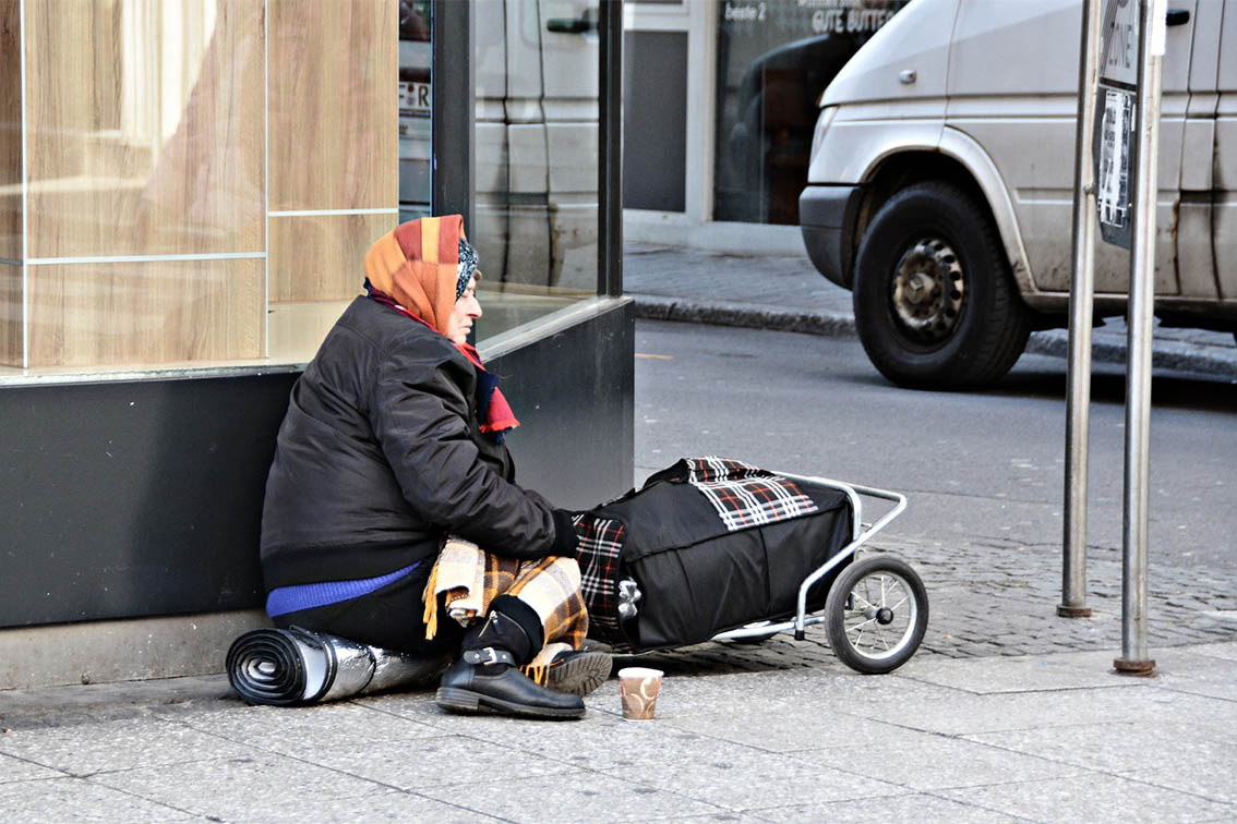 povertà e disuguaglianza dei redditi