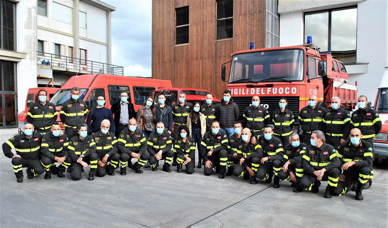 Vigili del Fuoco Sassari