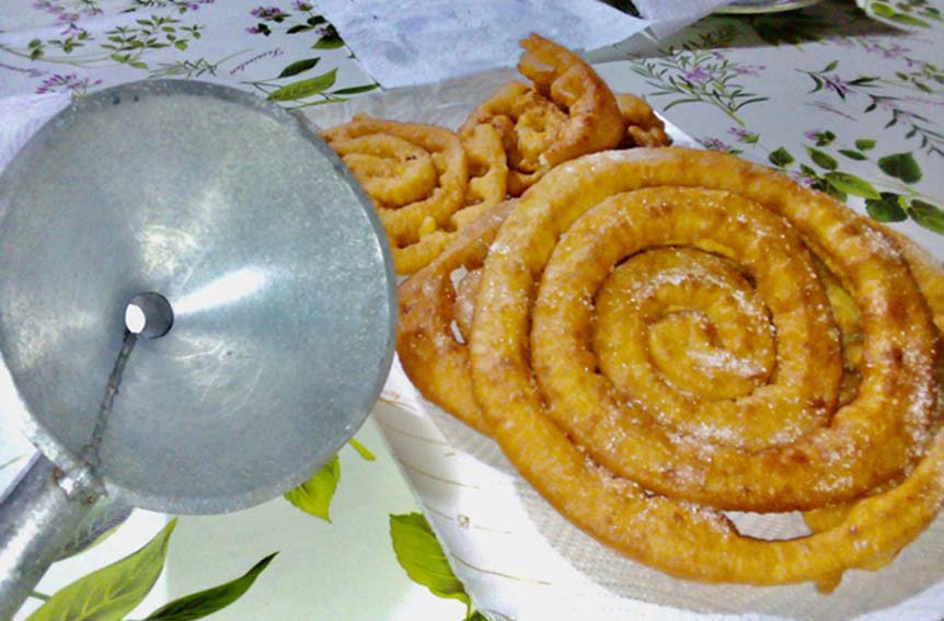 Fritelle di Carnevale