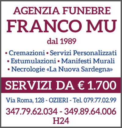 Agenzia Funebre Franco Mu