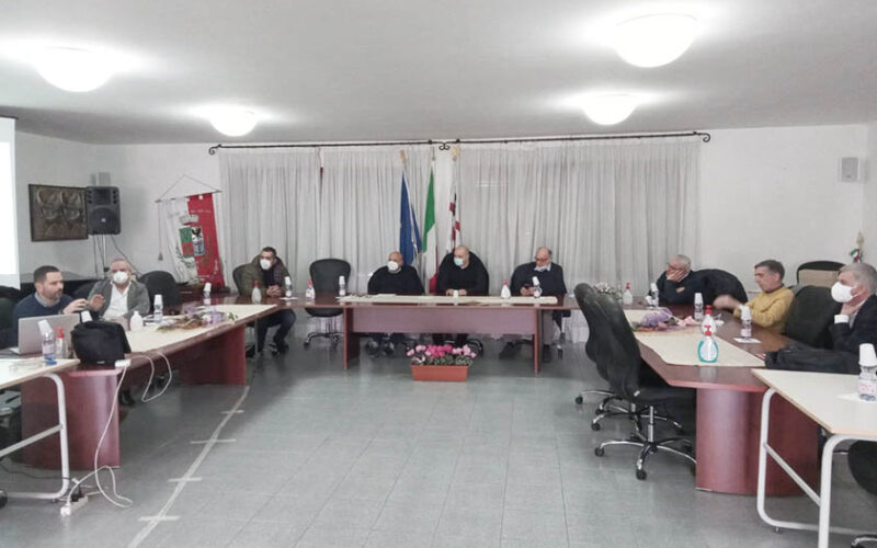 Consorzio di Bonifica Nord Sardegna – contratto di fiume_Valledoria