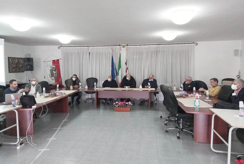 Consorzio di Bonifica Nord Sardegna – contratto di fiume_Valledoria