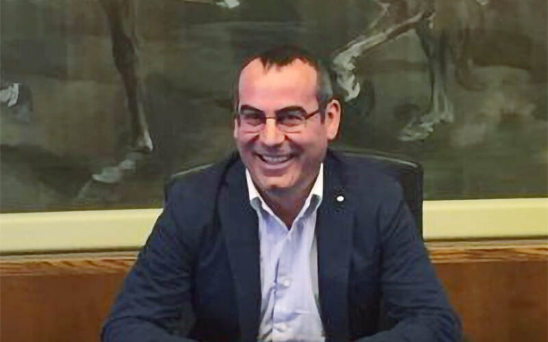 Mariano Soro, sindaco di Pozzomaggiore