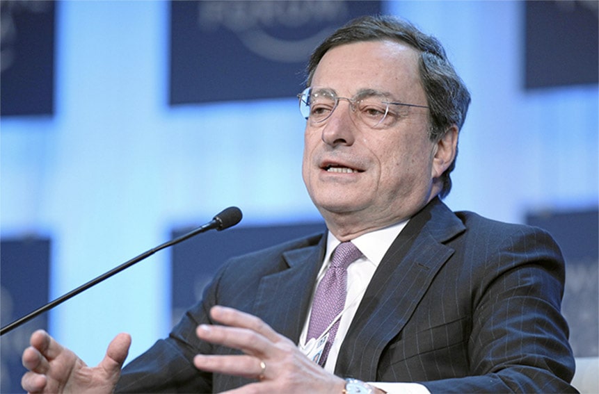 Mario Draghi Presidente