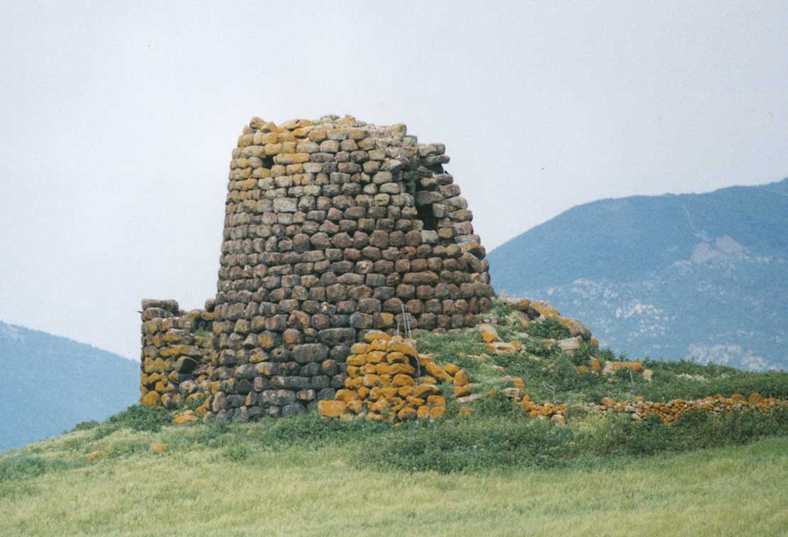 Nuraghe Burghidu