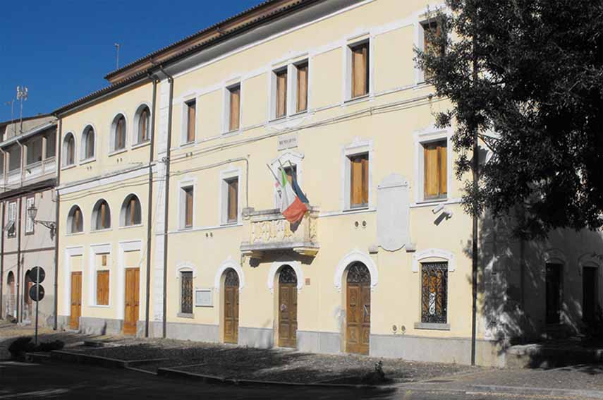 Comune di Nughedu San Nicolò