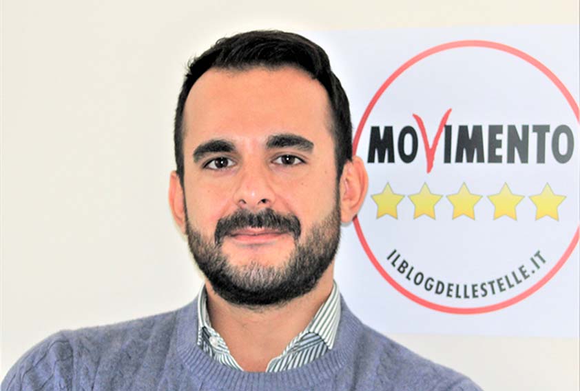 Alessandro Solinas (M5S)