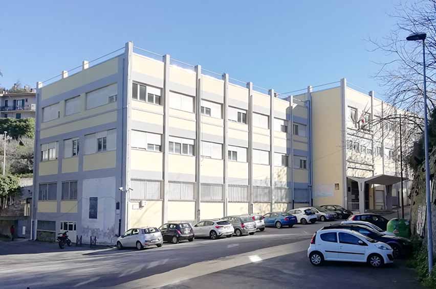 Istituto Superiore Enrico Femi di Ozieri