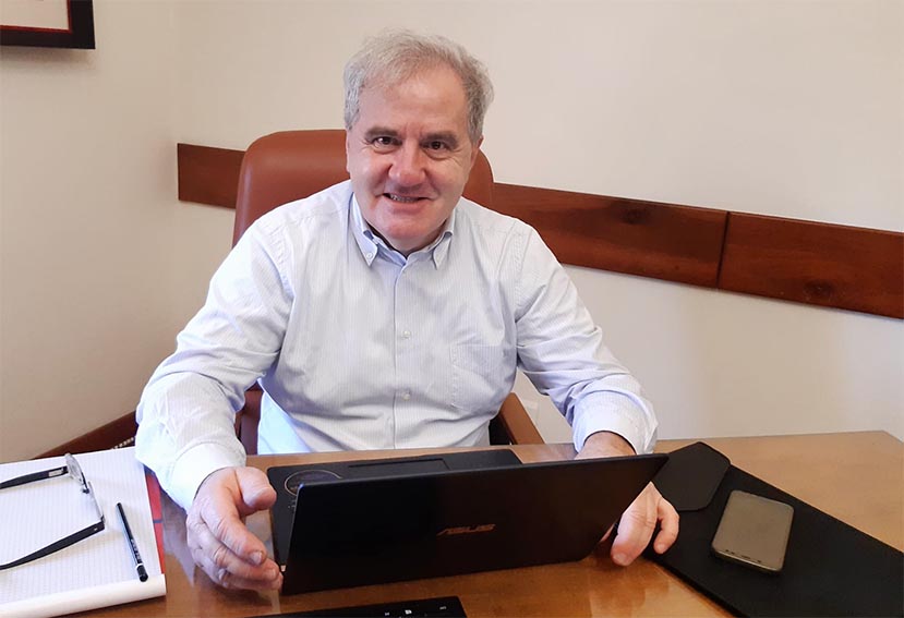 prof Marco Breschi è il nuovo Direttore generale dell’Università di Sassari