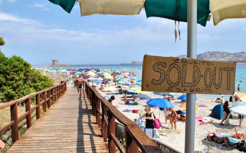 Spiaggia della Pelosa Stintino