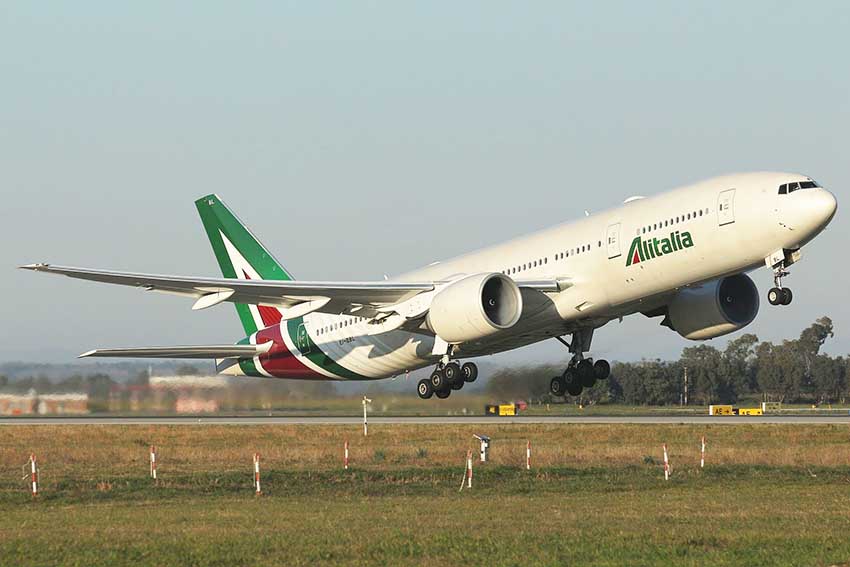 Alitalia