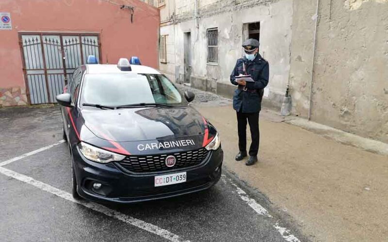 Carabinieri Sassari