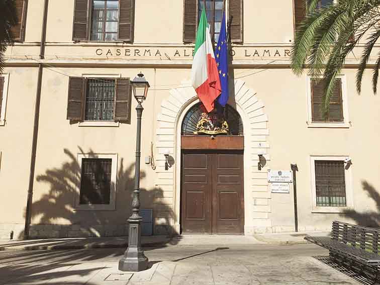 Museo Brigata Sassari