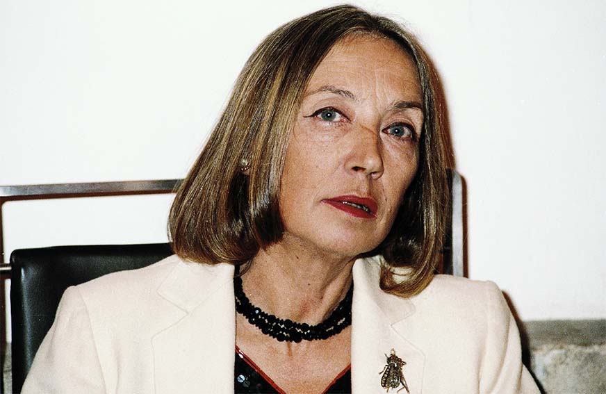 Oriana Fallaci