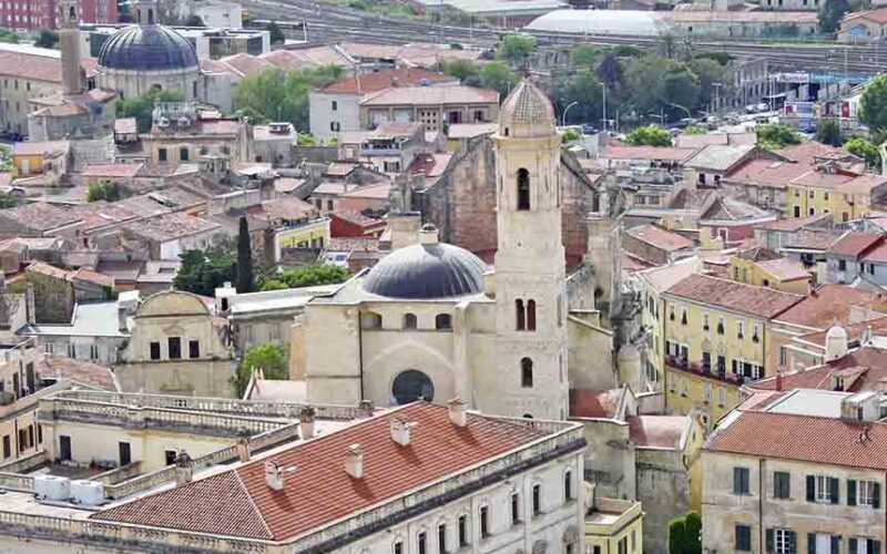 Centro storico di Sassari