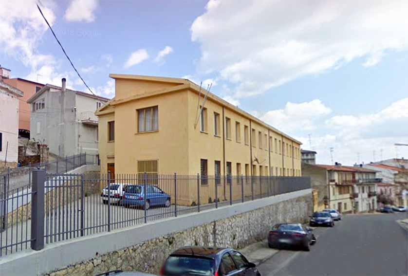 Scuola secondaria Bultei