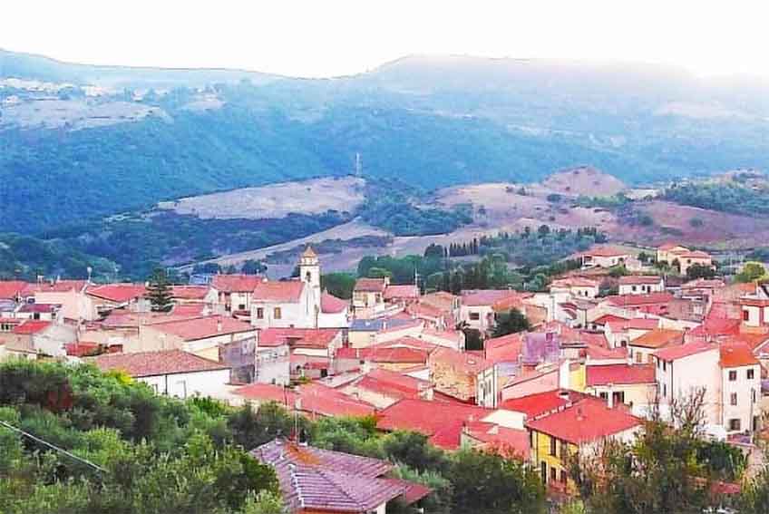 Panorama di Siligo