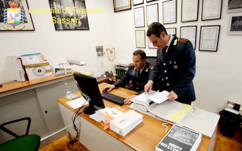 Guardia di finanza