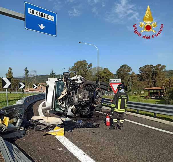 Incidente a Su Canale