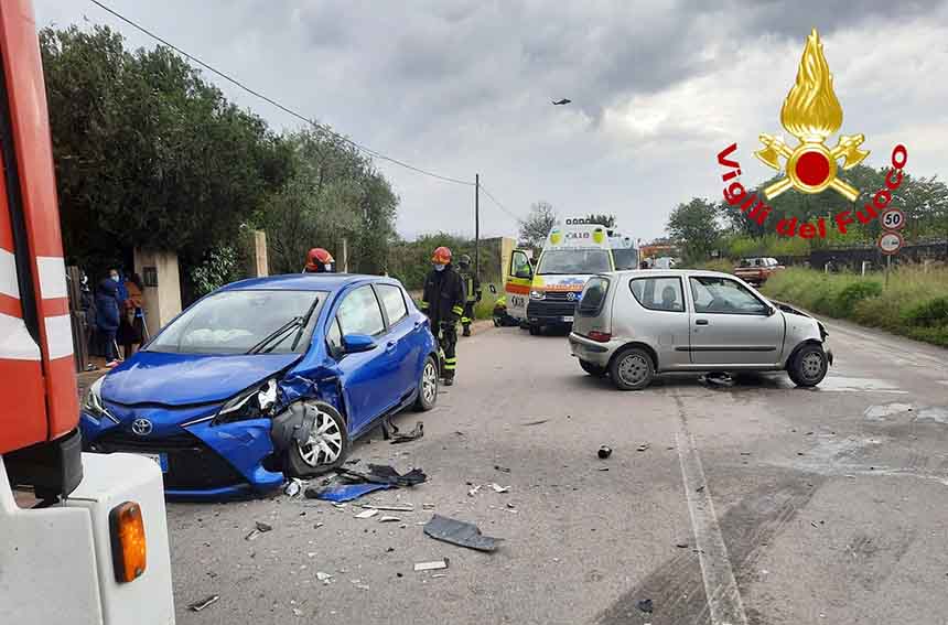 Incidente ad Arzachena