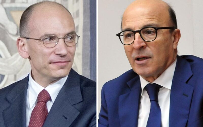 Letta contro Nieddu