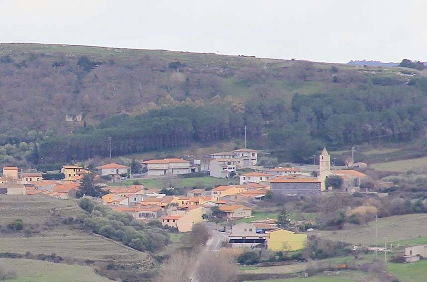 Panorama di Torralba