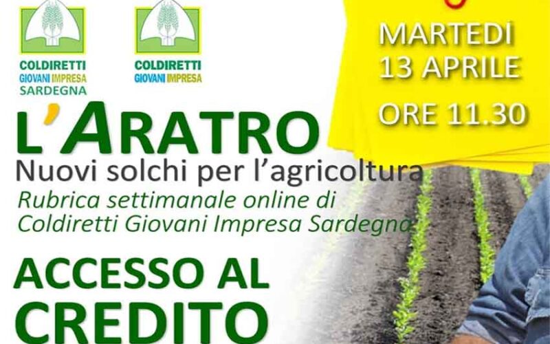 Webinar Coldiretti Giovani