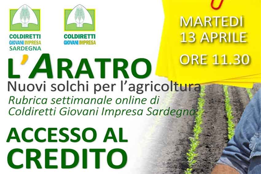 Webinar Coldiretti Giovani