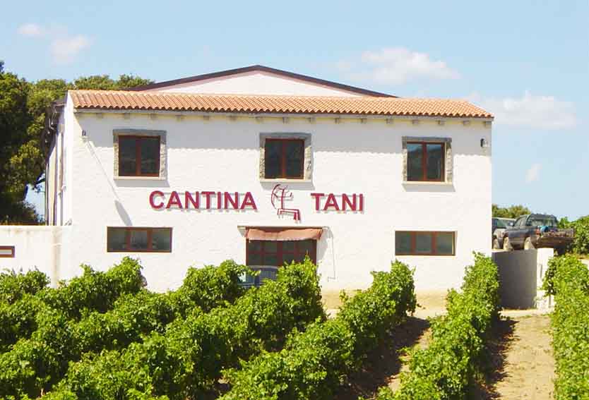 Cantina Tani