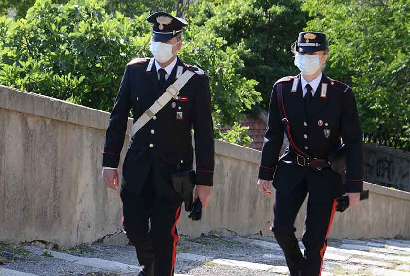 Carabinieri Sinnai