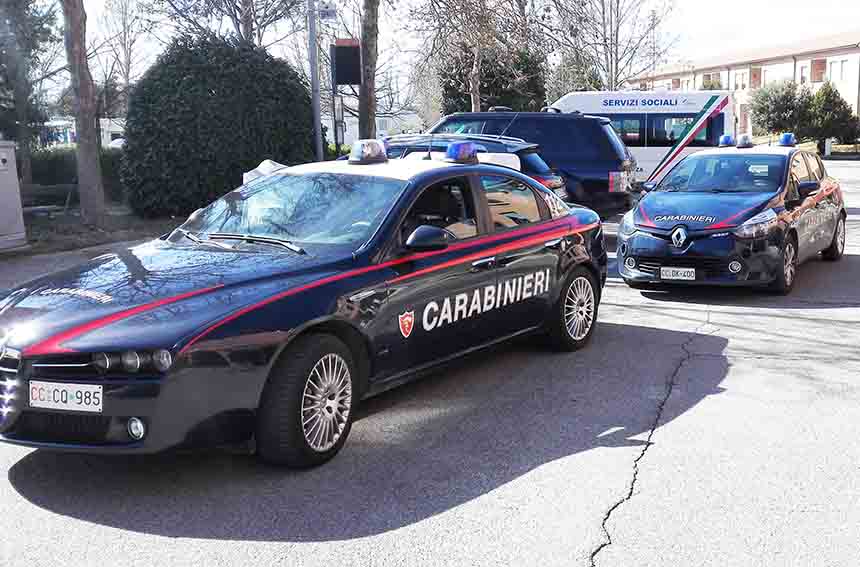 Carabinieri di Sinnai