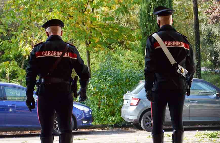 Carabinieri di Villasor