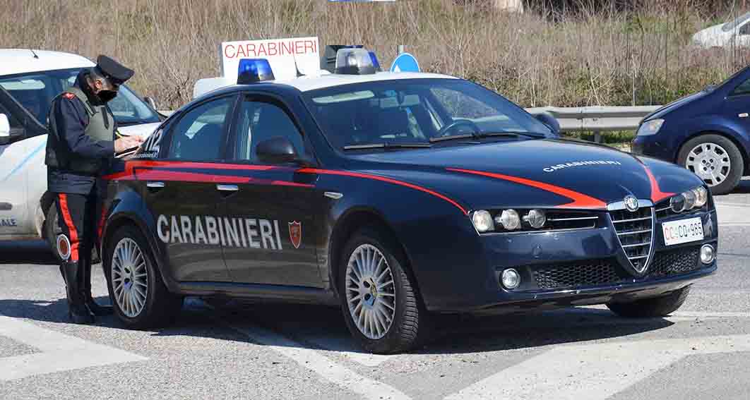 Carabinieri di iglesias