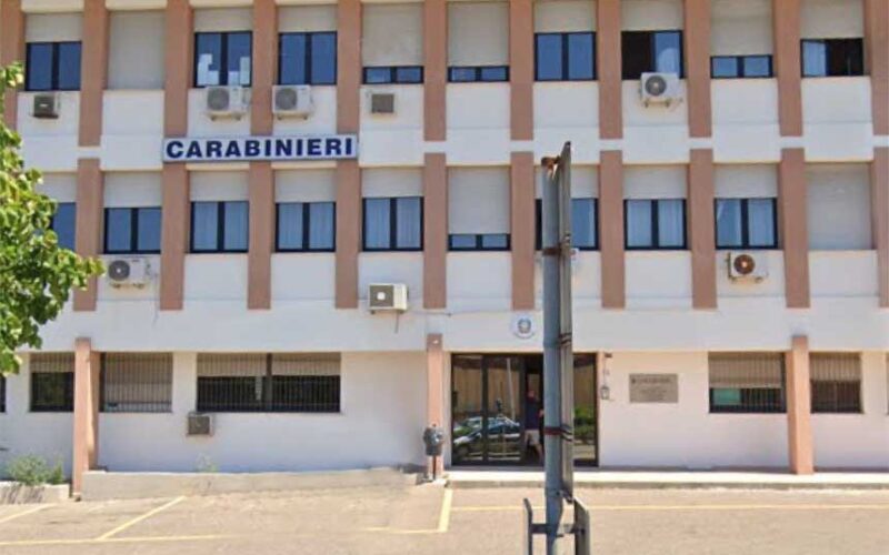 Comando provinciale Carabinieri Sassari