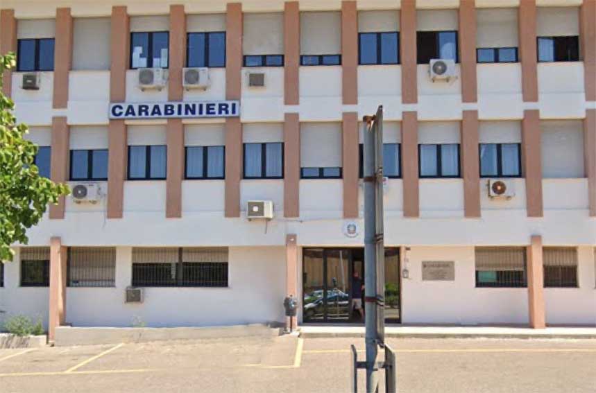 Comando provinciale Carabinieri Sassari