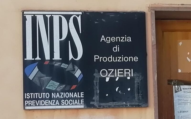 Inps ozieri