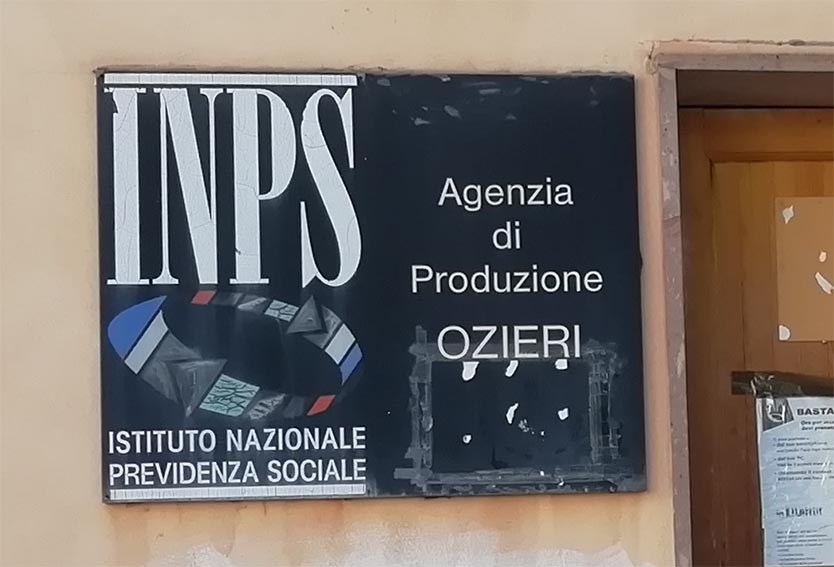 Inps ozieri