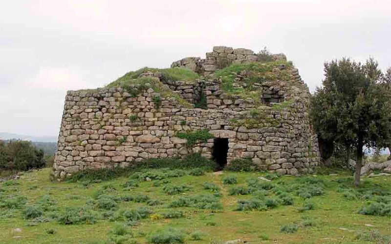 Nuraghe Loelle Buddusò