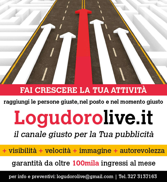 Pubblicita Logudorolive ultima